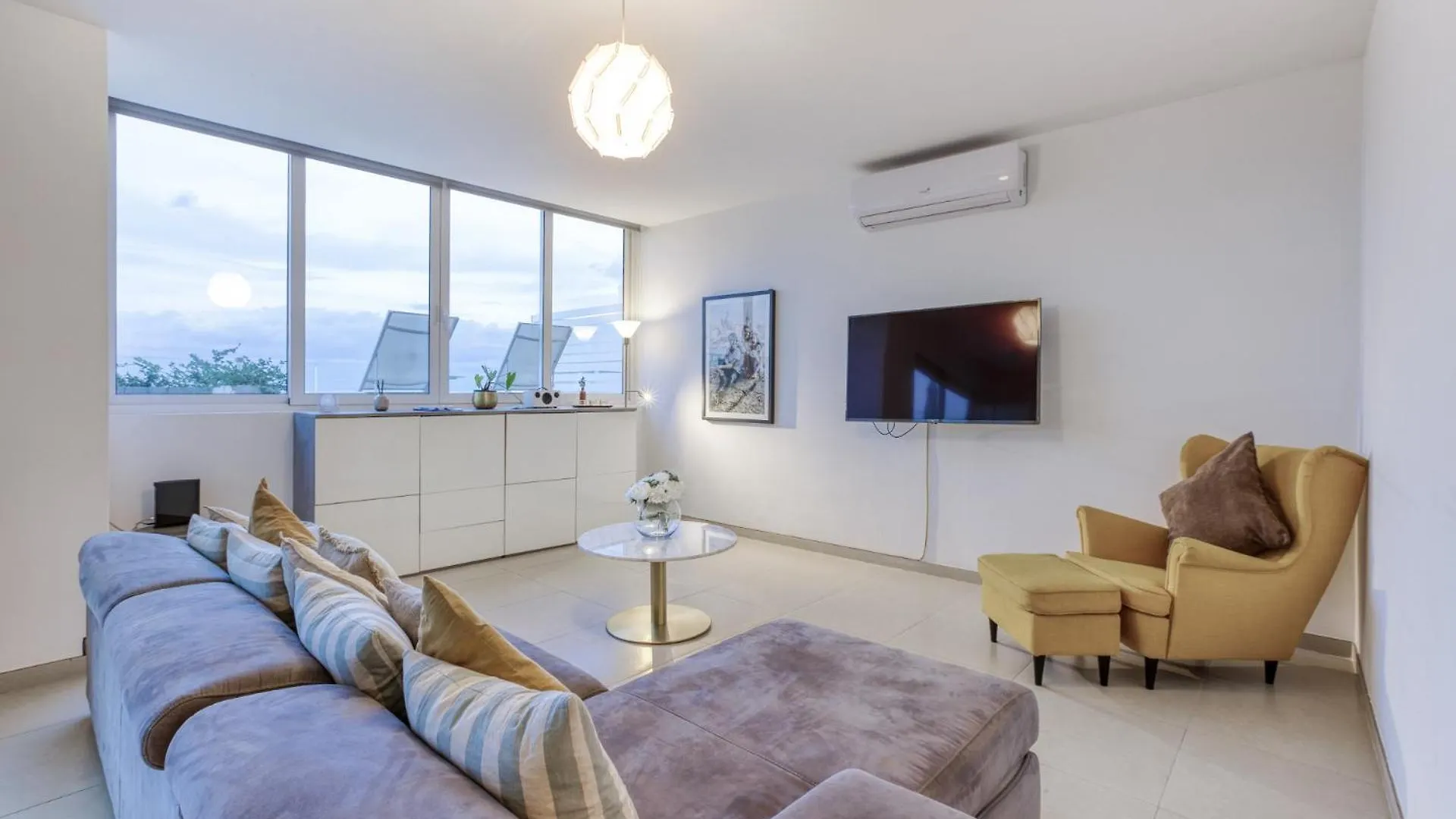Appartement Malta Pool Penthouse à Is-Swieqi