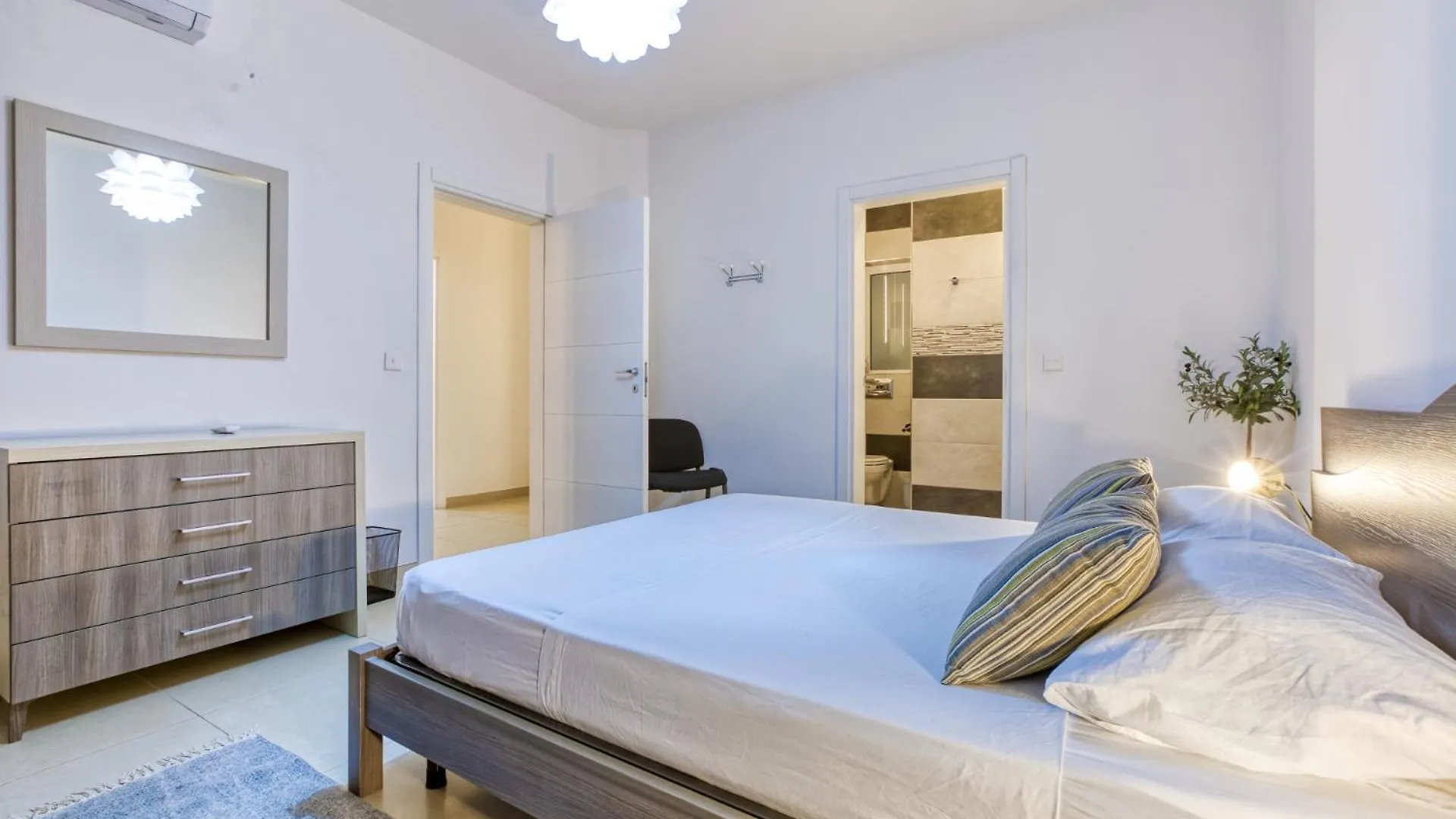Appartement Malta Pool Penthouse à Is-Swieqi Malte
