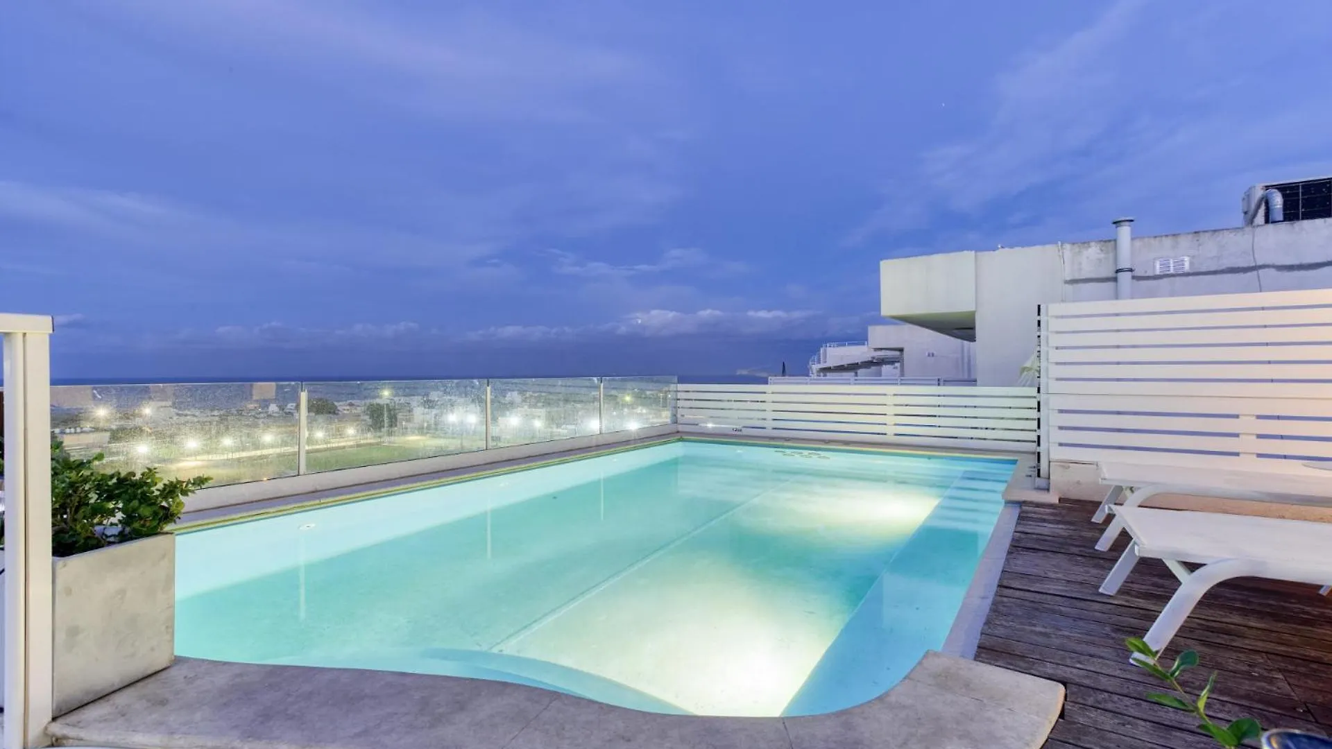 Malta Pool Penthouse Apartment Is-Swieqi Malta