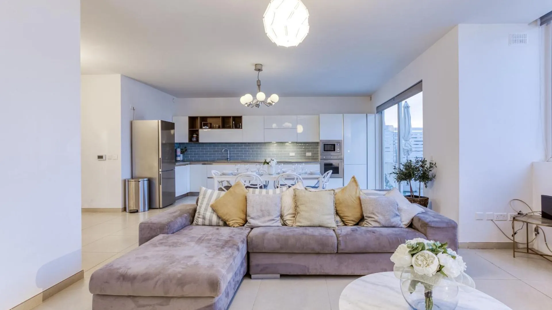 Malta Pool Penthouse Apartment Is-Swieqi 0*,
