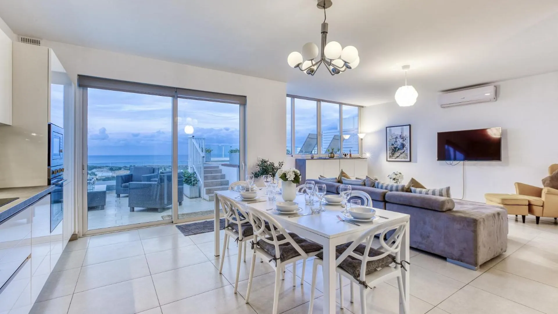 Malta Pool Penthouse Apartment Is-Swieqi 0*,