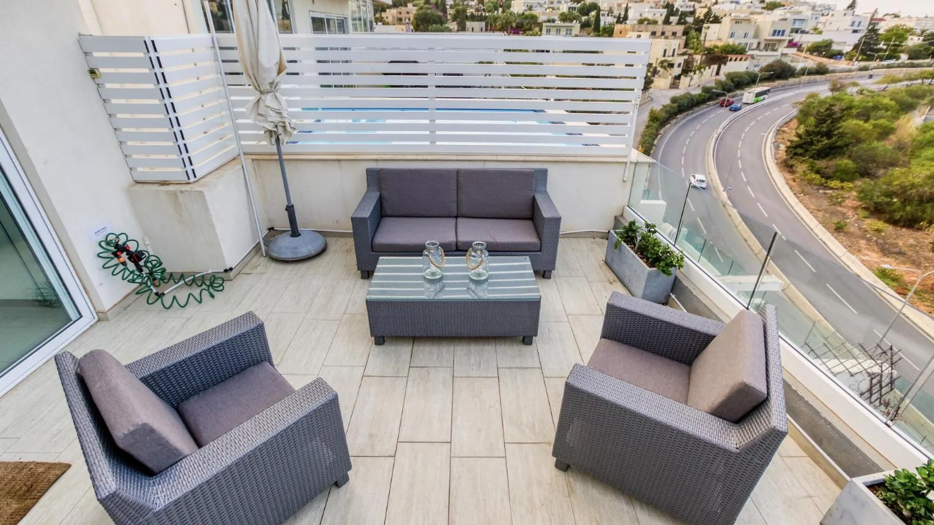 Malta Pool Penthouse Apartment Is-Swieqi Malta