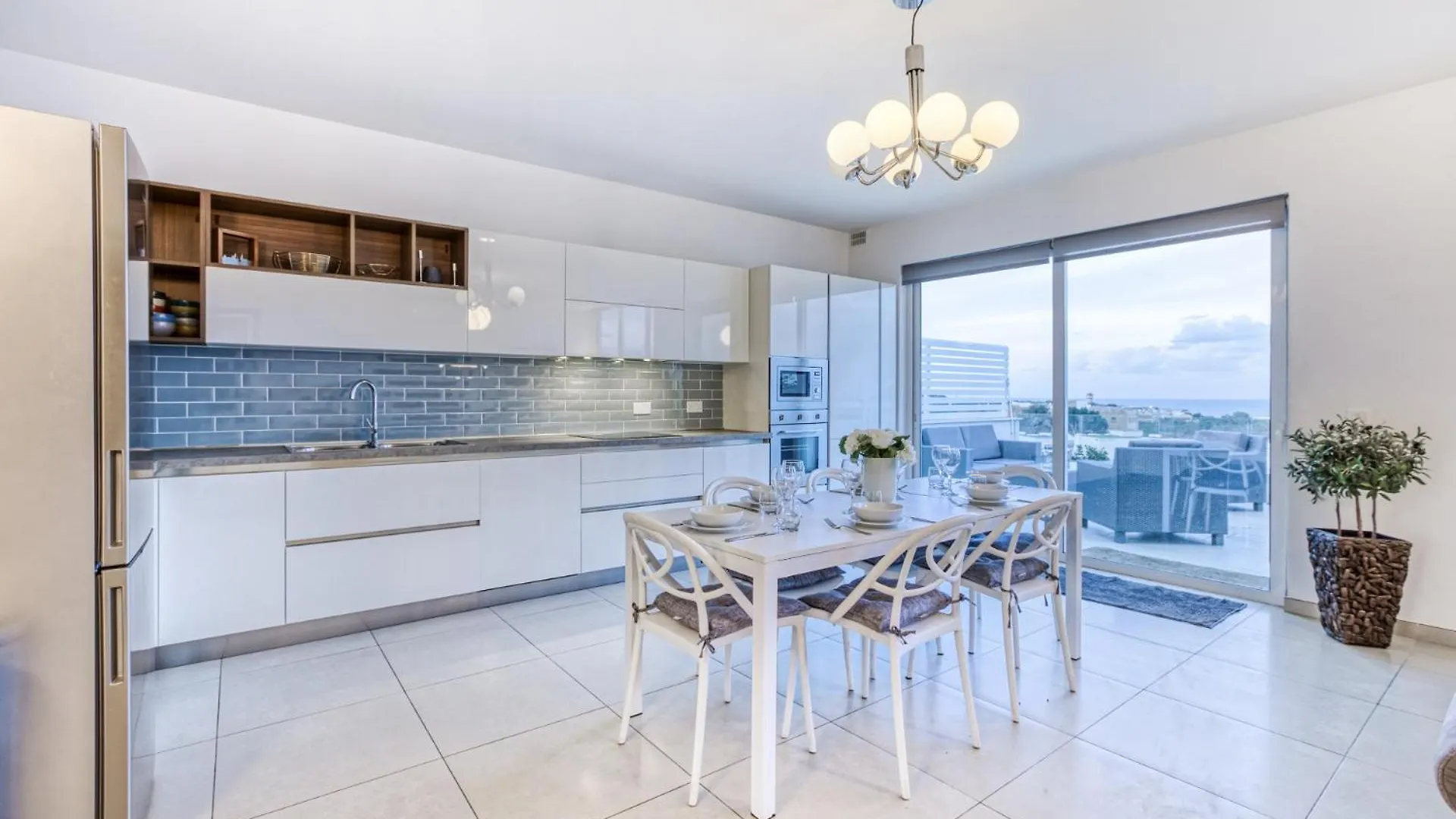 Malta Pool Penthouse Apartment Is-Swieqi 0*,